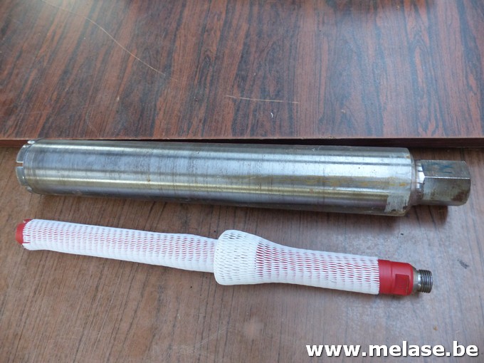 Diamantboor "3 - 7cm"