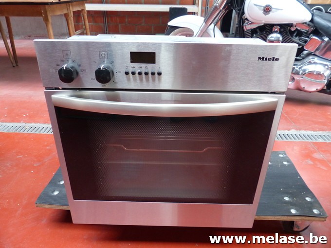 Inbouw oven "Miele"
