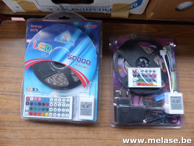 LED strips