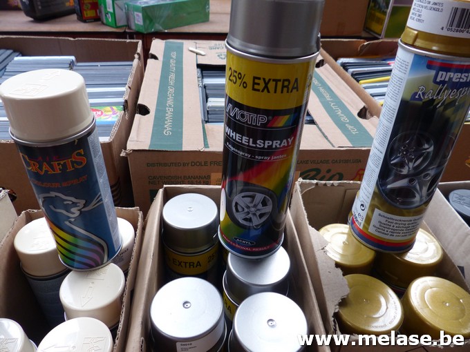 Wheelspray "Motip"