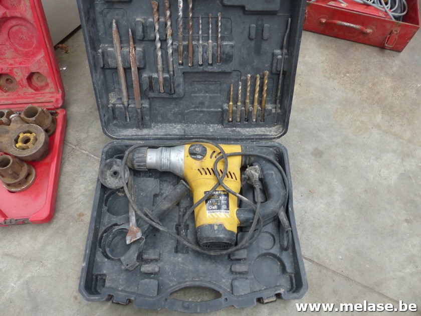 Boorhamer "PowerPlus"