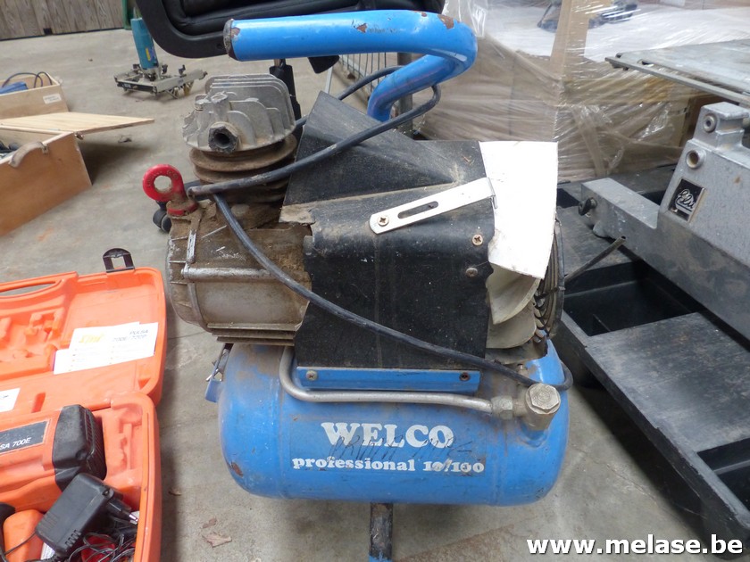 Compressor "Welco"