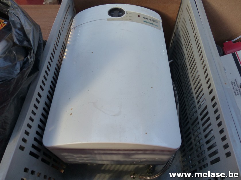 Boiler "Daalderop