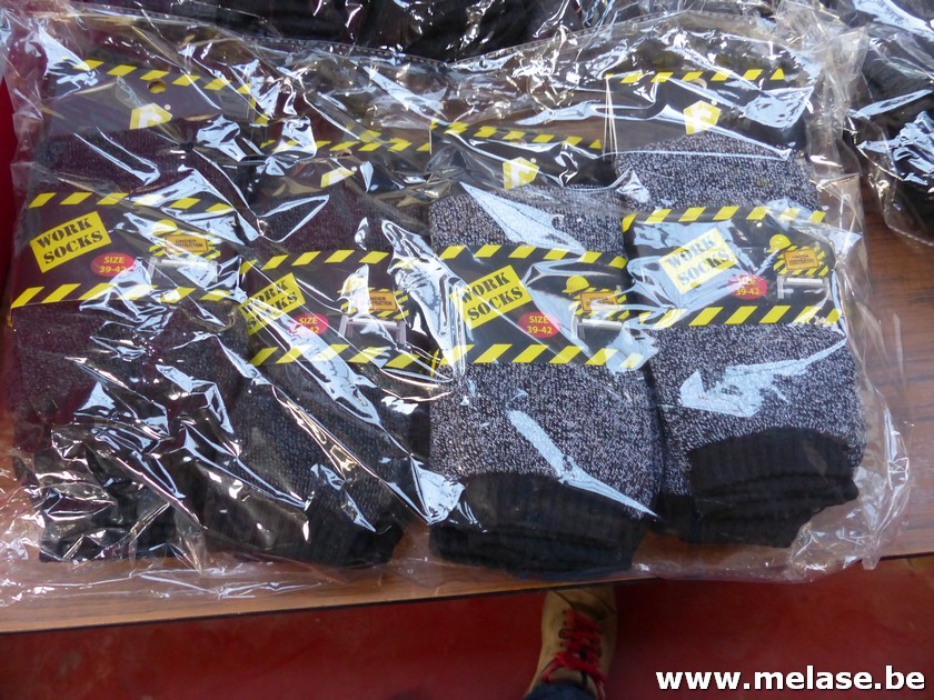 Herensokken "Work Socks"