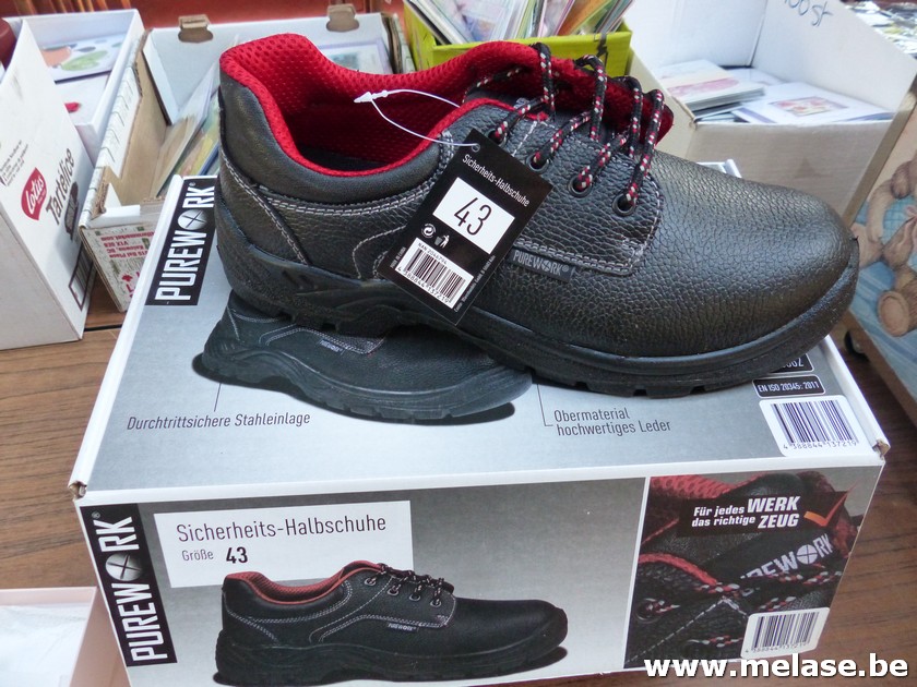 Werkschoenen "Pure Work"