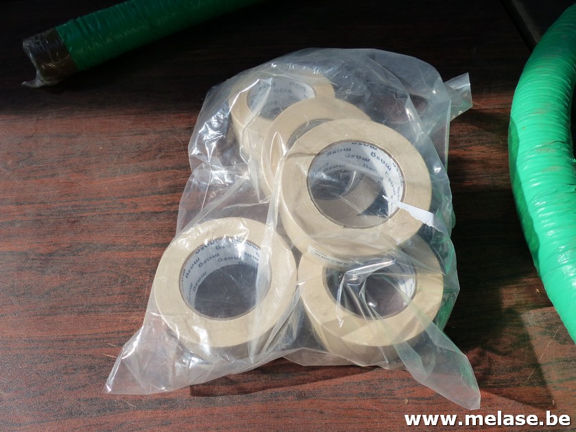 Afplaktape "50mmx50m"