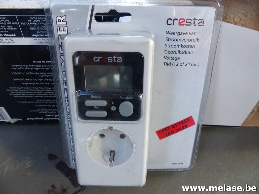 Energiekostenmeter