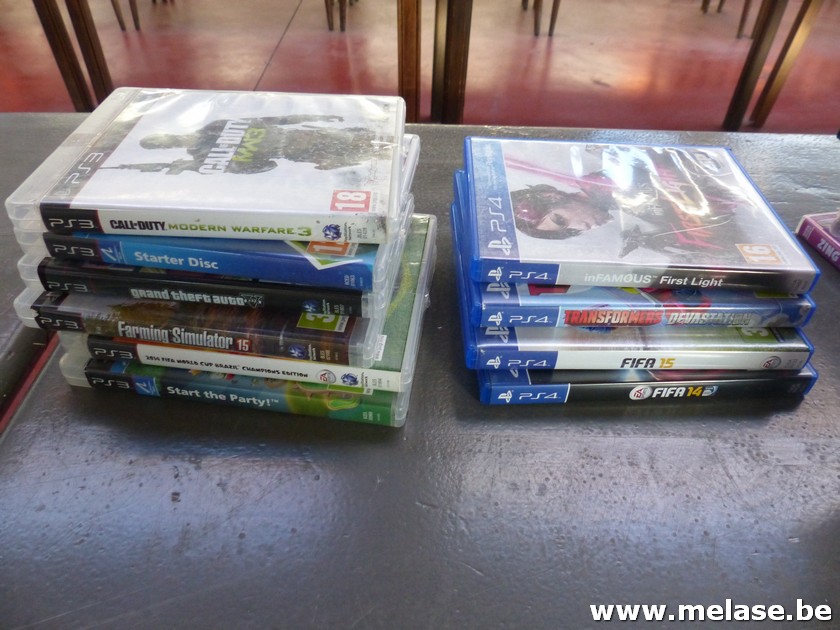 Playstationspelen