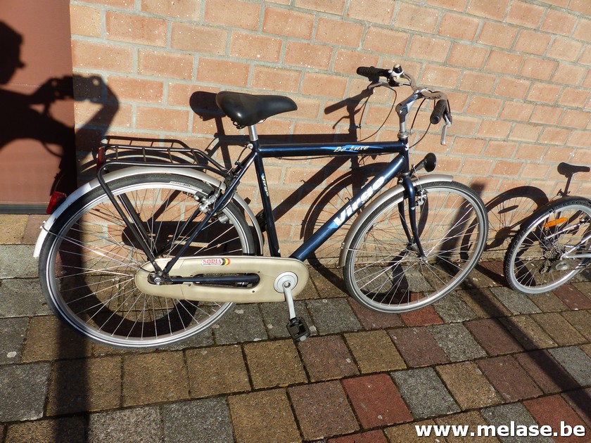 Herenfiets "Virgo de Luxe"