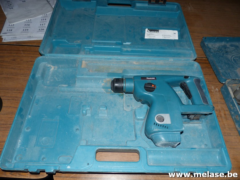 Snoerloze boorhamer "Makita"