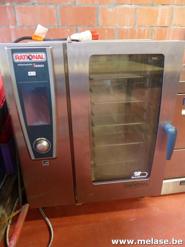 Oven /steamer "Rational"