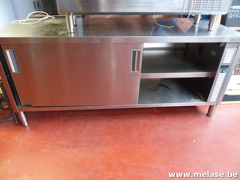 Warmhoudkast "Electrolux"