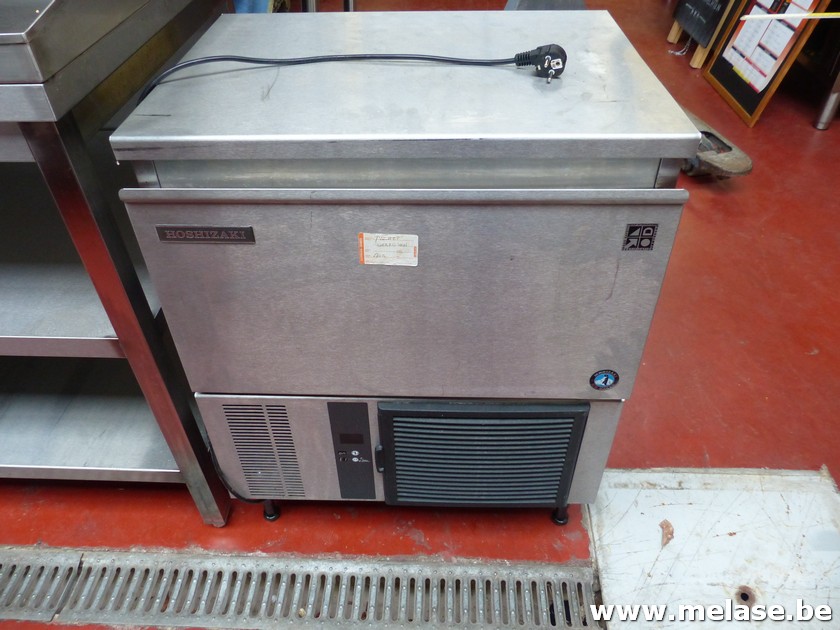 IJsblokjesmachine "Hoshizaki"