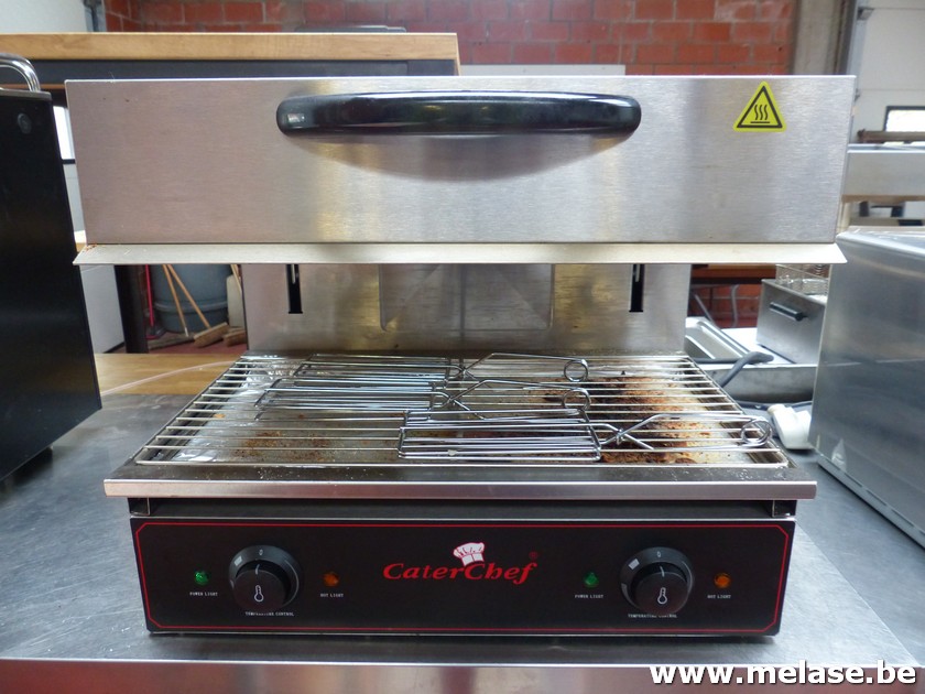 Grill "Caterchef"