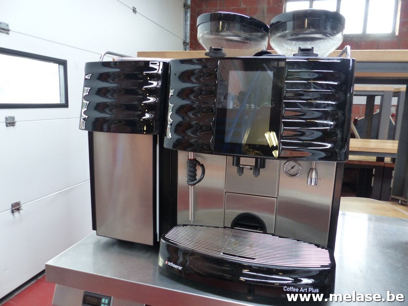 Prof. koffiemachine "Shaerer"