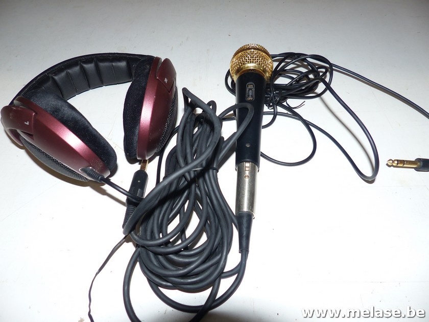 Hoofdtelefoon "Sennheiser"