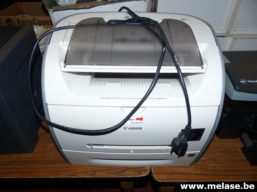 Printer/copiër/fax "Canon"