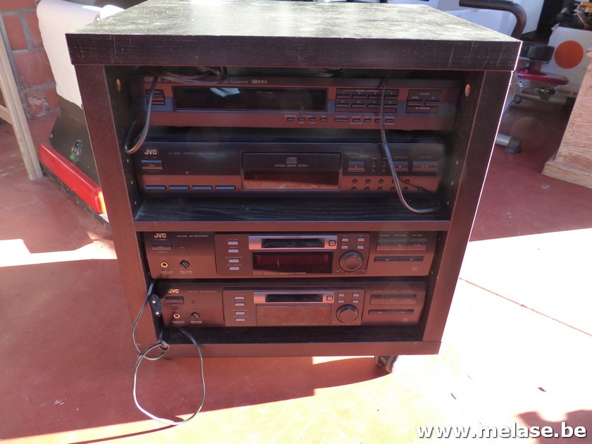 Stereo "JBC"