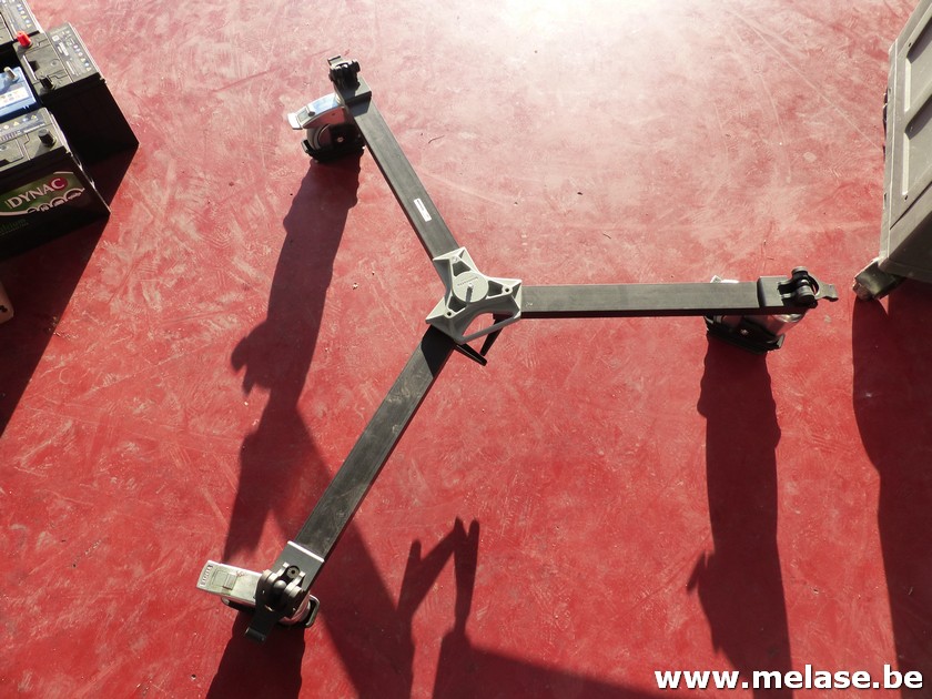 Video Dolly "Manfrotto"