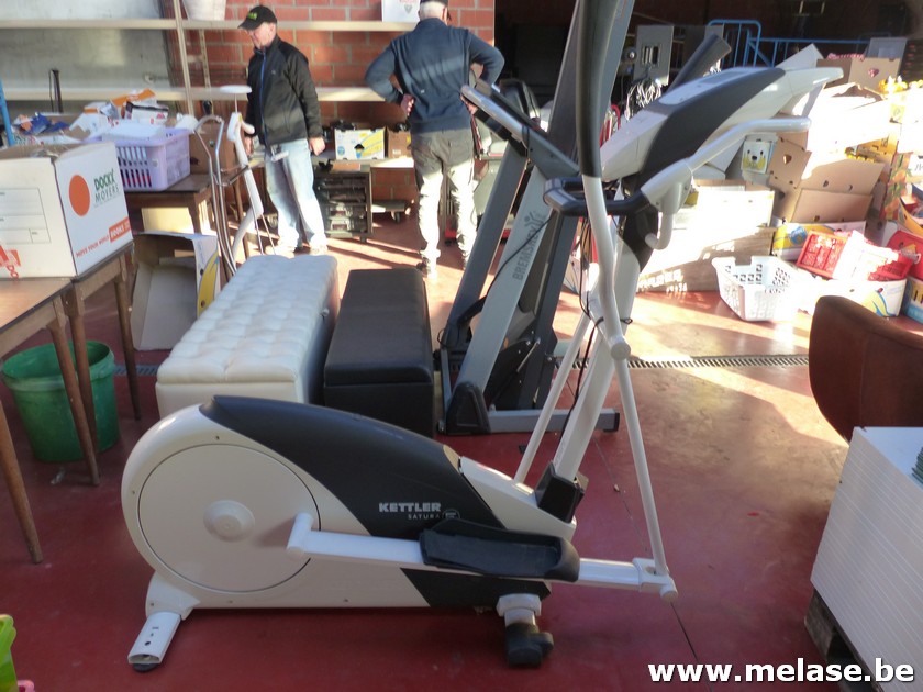 Stepper "Kettler Satura"
