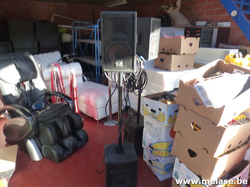 Boxen "Dynacord