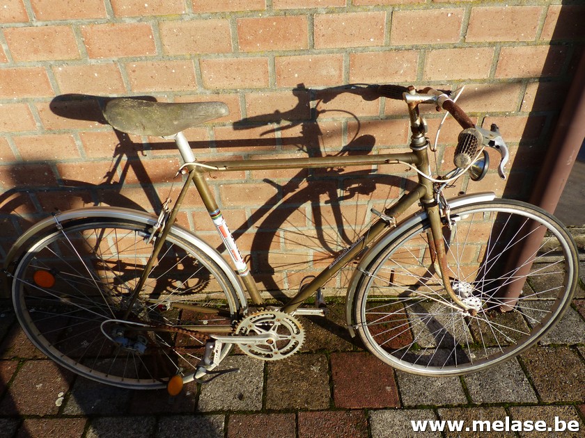 Herenfiets "Leopard"
