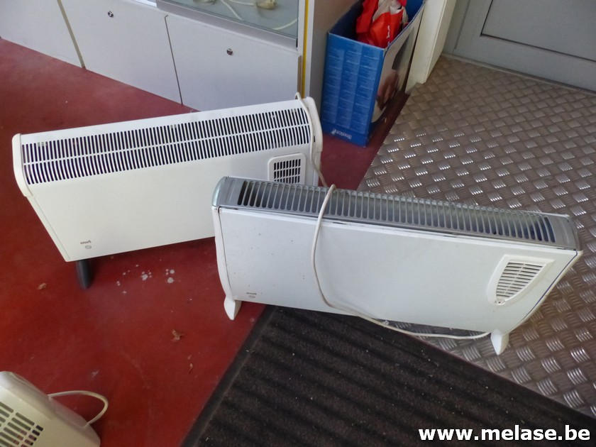 Elec. bijverwarming "EWT"