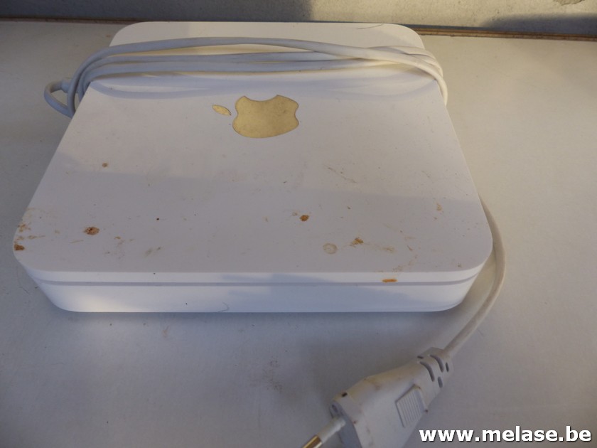 Apple Time capsule