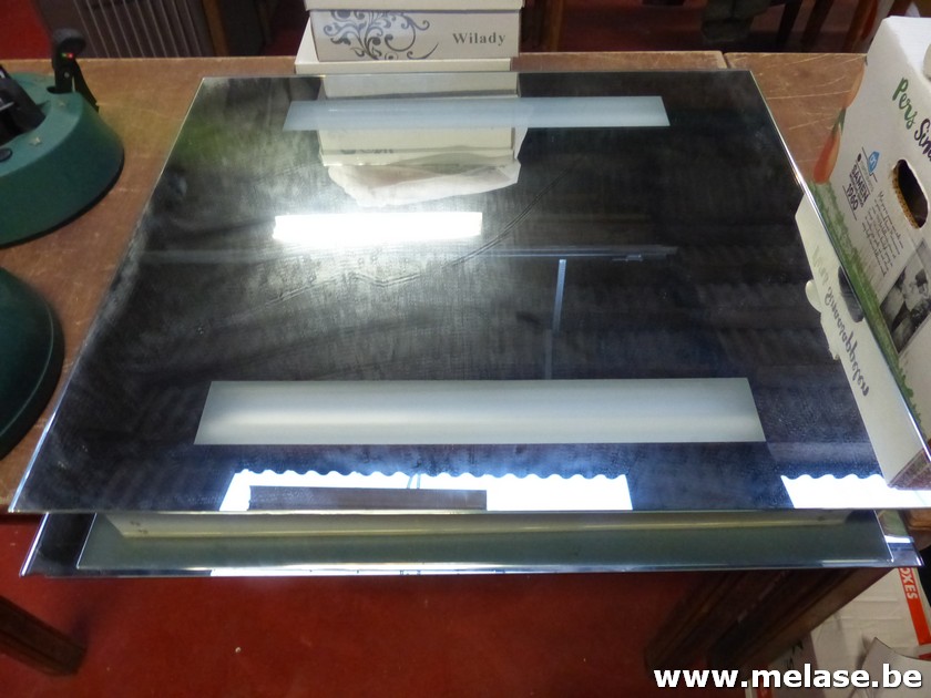 Spiegels met verlichting
