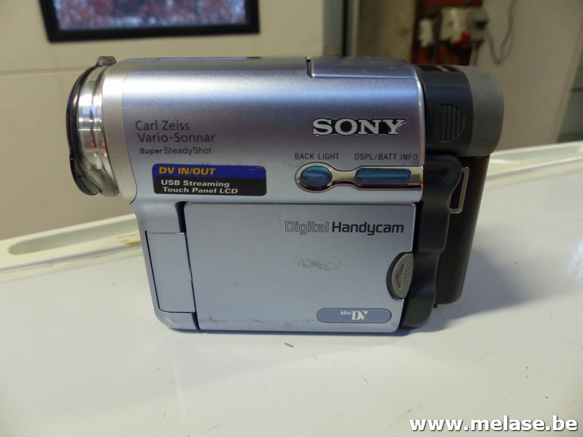Digital handycam "Sony"