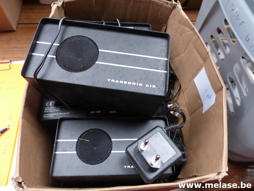 Transsonic Cix