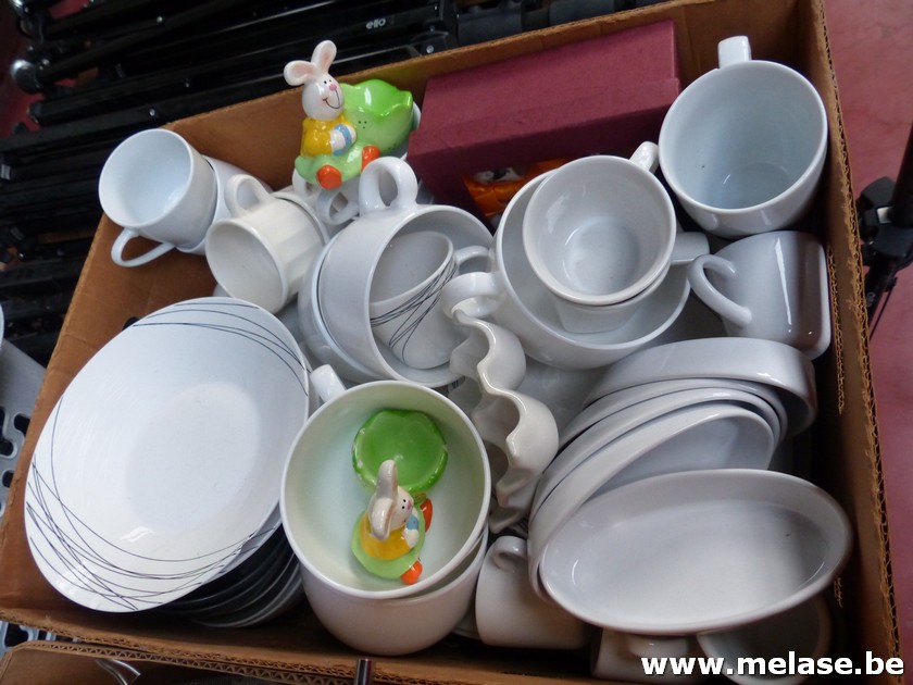 Divers servies