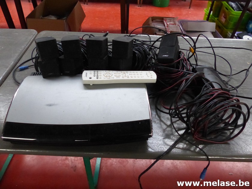 Mediacenter "Bose"