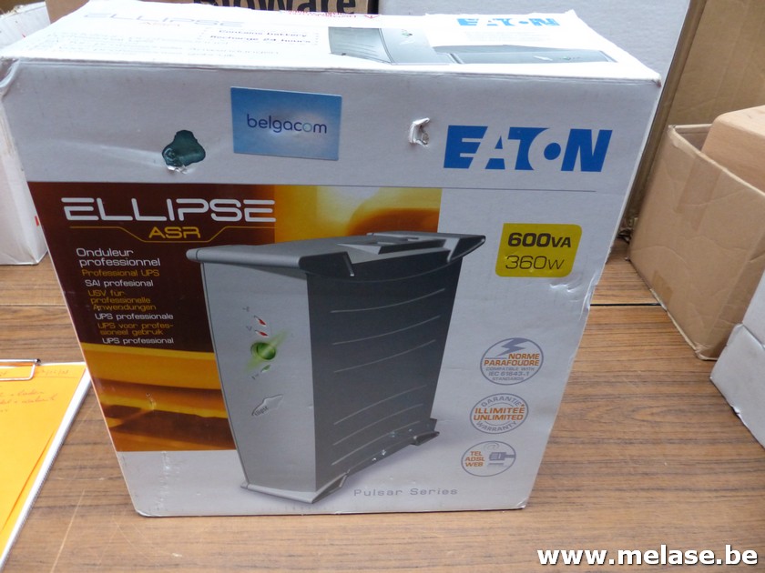 UPS "Ellipse"