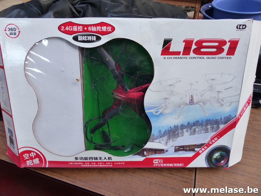 Drone "L181"