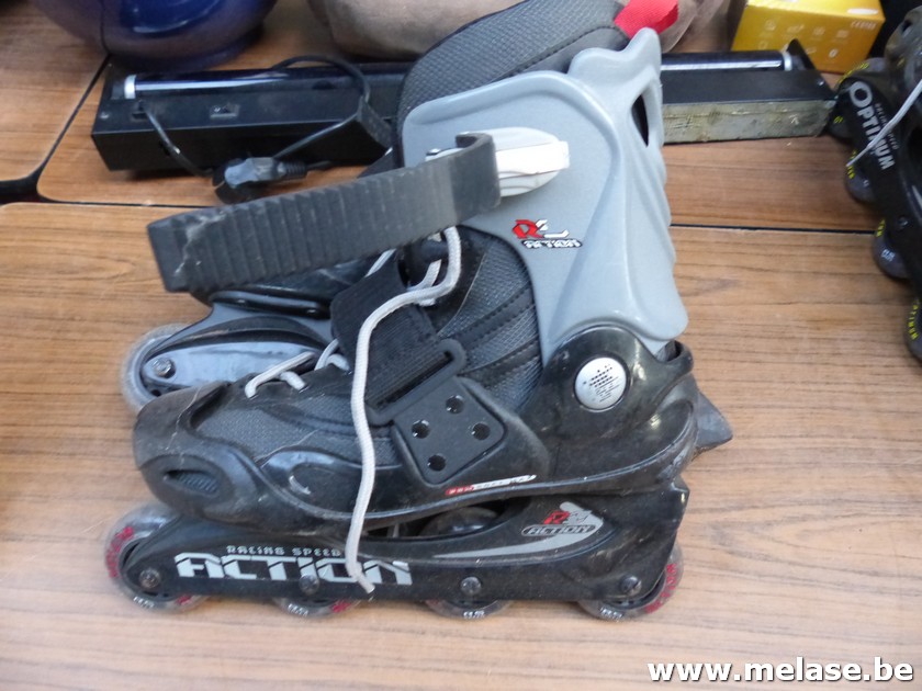 Rollerskates