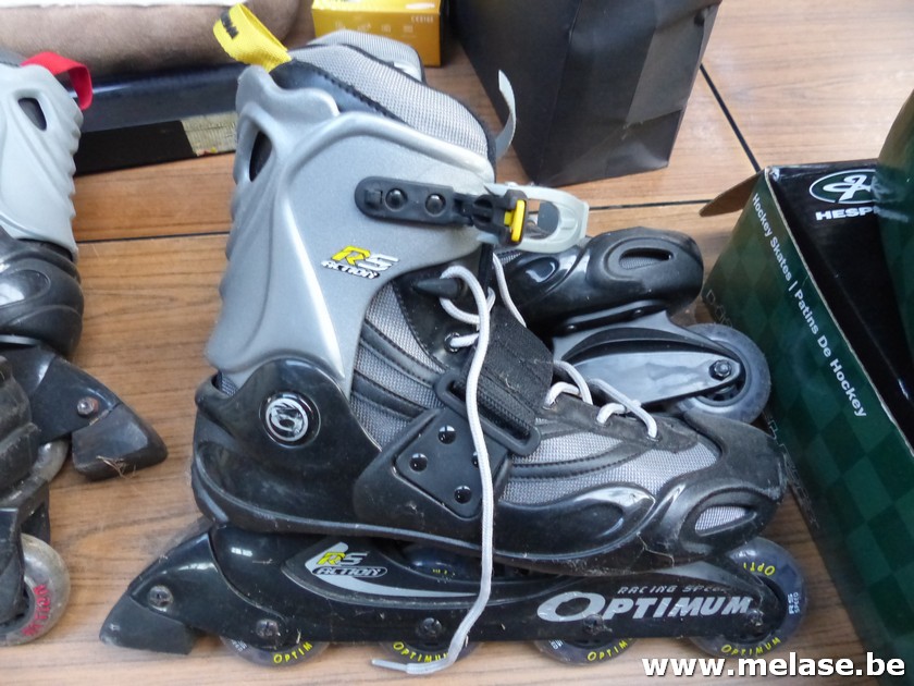Rollerskates "Optimum"