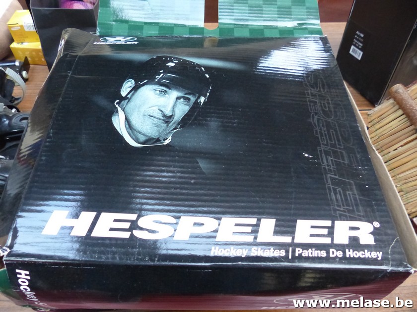 Rollerskates "Hespeler Europe"
