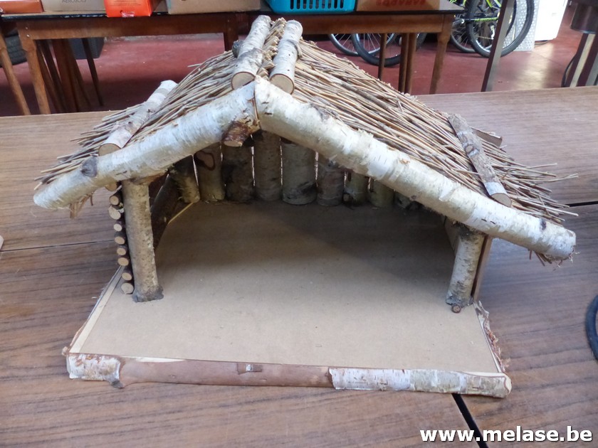 Kerststalletje
