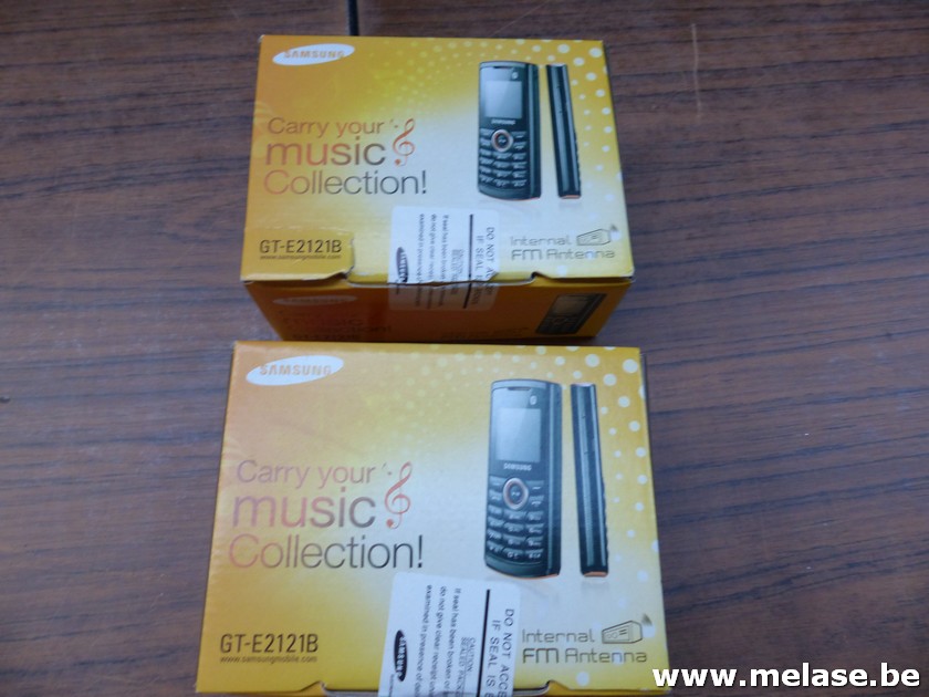 GSM's "Samsung"