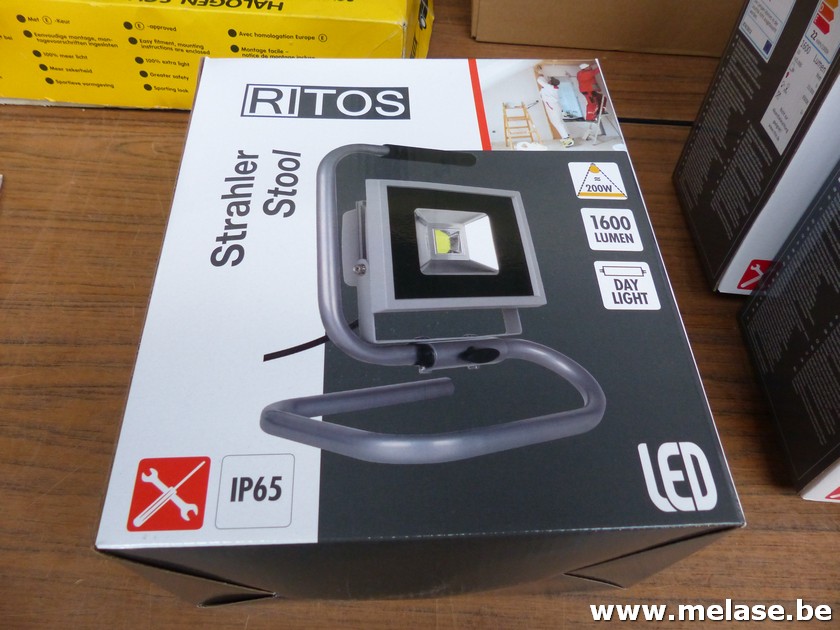 LEDstraler "Ritos"