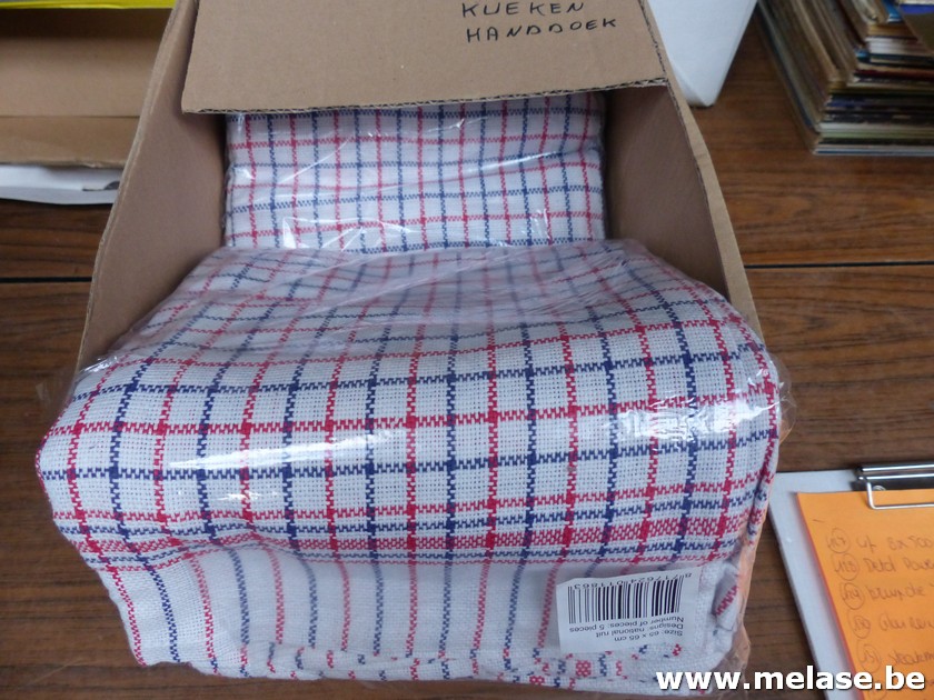 Keukenhanddoeken