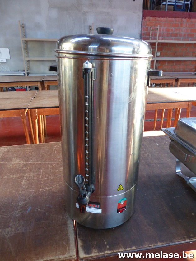 Koffieperculator "Hendi"