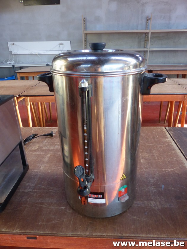 Koffieperculator "Hendi"