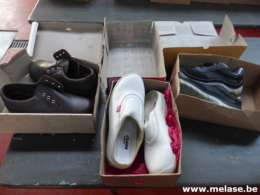 Schoenen