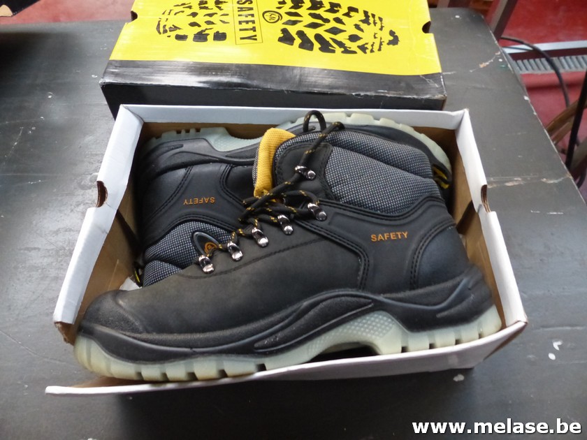 Werkschoenen "Safety"