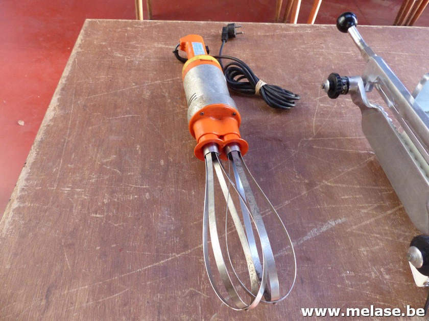 Professionele mixer "Dynamic"