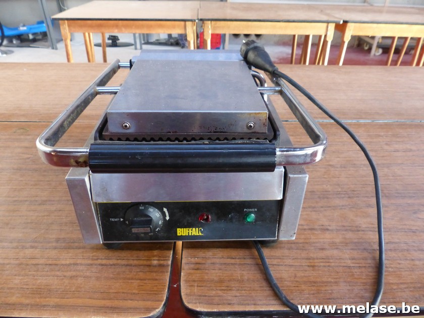 Grill "Buffalo"