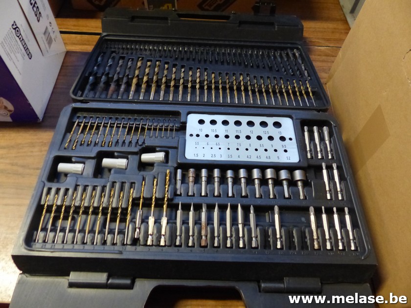 Bitsen/borenset "TopCraft