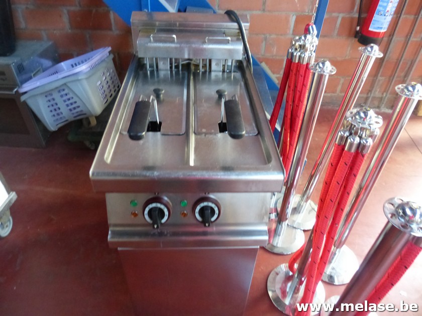 Dubbele friteuse